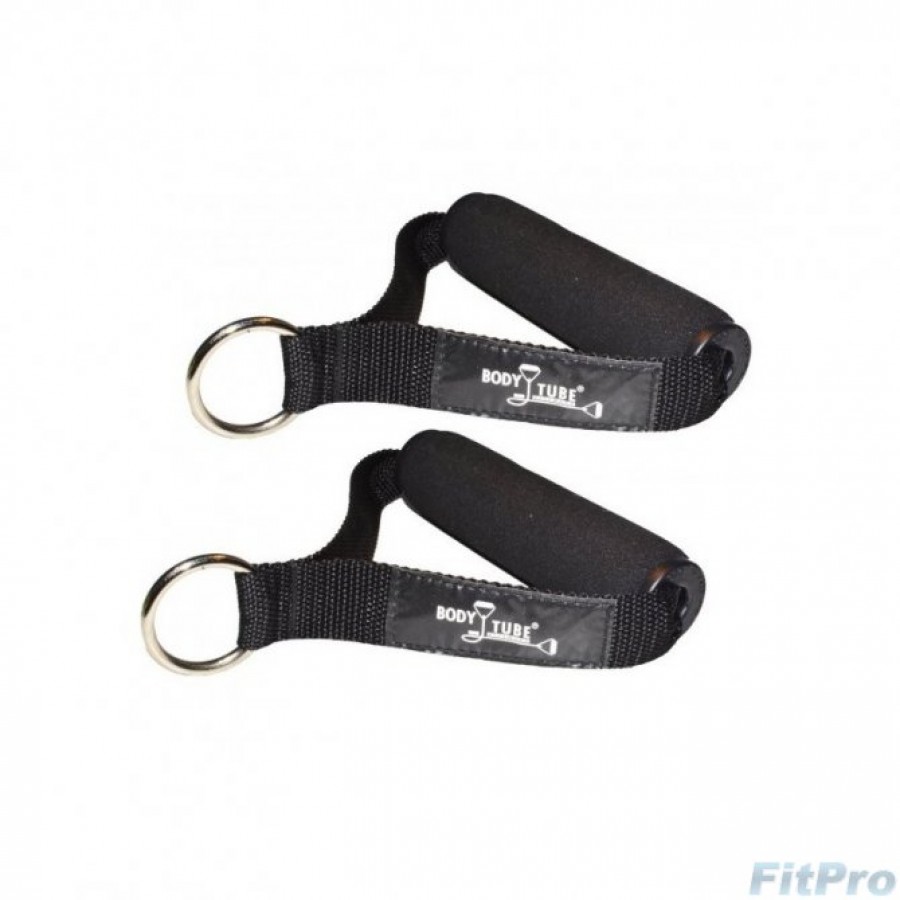 ЛАСТИЦИ ЗА ТРЕНИРОВКА ПРОФЕСИОНАЛЕН КОМПЛЕКТ, DITTMANN BODY TUBE PRO SET - Image 2